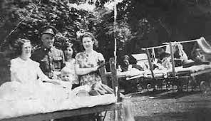 Harry Dodgson was at MMH in the 1930s