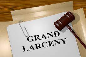 Maybe you would like to learn more about one of these? Grand Larceny In Sc Charges Penalties