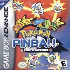 Sapphire version rom for gameboy advance to play on your pc, mac, android or ios mobile device. Pokemon Pinball Ruby Sapphire Usa Nintendo Gameboy Advance Gba Rom Download Wowroms Com