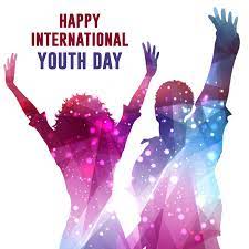 5 happy youth day famous quotes: Happy International Youth Day 2019 Images Quotes Album On Imgur