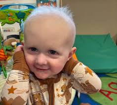 A Chance to Sweat: A Grandfather's Legacy, A Baby's Hope