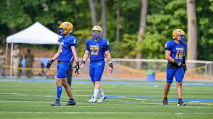 Football Spoils Lycoming's Homecoming in Four Overtimes