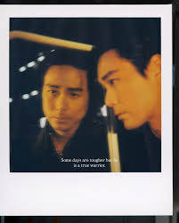 part 341: backstage at Star Awards 2025 from my eyes. 📷👀 @thedesmondtan  @andiechen @chenhanwei1969 @yvonnelim928 Photographed: @waltertan Assisted  by: @assemblyclan Film Polaroids: @t.hanng #红心大奖2025 #StarAwards2025  #portraitphotography