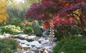 Japanese gardens have a unique and desirable style that is popular all over the world. Hillwood Estate Museum And Garden