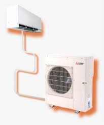 Air Conditioner Mitsubishi Kondicioner Hd Png Download Kindpng