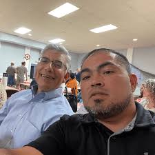 Greater State Bank Leadership Attends Shrimp Boil Fundraiser In Weslaco