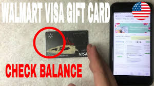 Finding pin on a plastic gift card a pin is a personal identification number that is unique to your walmart gift card. How To Check Walmart Visa Gift Card Balance Youtube
