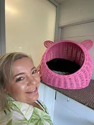 Happy 2nd Valentine's Day to our baby Merlin