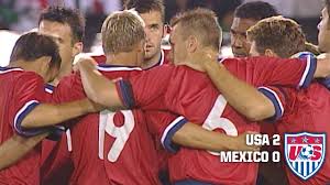 United states, gold cup 2019 final. Mnt Vs Mexico Highlights Oct 25 2000 Youtube