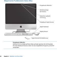 For other years, see the main by year page. Apple Imac 20 Zoll Anfang 2008 Benutzerhandbuch User Manual I Mac Anfang Early2008