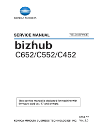 Bizhub c452 printer windows 8 x64 driver download. Bizhub C452 C552 C652 Field Service Manual Electrical Connector Ac Power Plugs And Sockets