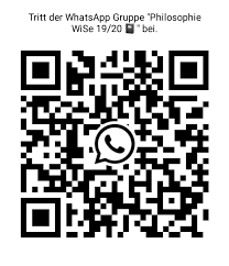 The common 3 ways to hack whatsapp without qr code. Whatsapp Gruppe Philosophie Wise 19 20 Philosophie