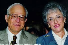 Lynn and Charles Schusterman (1935–2000)