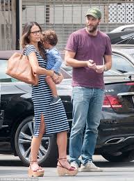 Actress jordana brewster, best known for her role as mia in the fast & furious franchise, has a new man in her life since separating from husband andrew form after 13 years of marriage. Jordana Brewster Cuddles Son Julian During Outing With Husband Jordana Brewster Brewster Husband