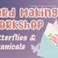 Card Making Workshop: Butterflies & Botanicals