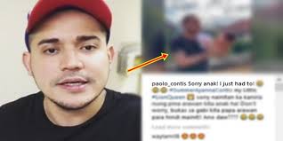 Kailangan daw may maiwan isa sa kanila para tumingin sa mga bata. Watch Paolo Contis Shares Funny Video With Baby Summer Ayanna Contis