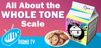 The composer and music theorist george perle calls the. All About The Whole Tone Scale Pianotv Net