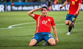 Последние новости клубов испания до 21 и португалия до 21. Spain U21 5 0 Poland U21 Pablo Fornals Among Scorers As Spain Progress As Group Winners Daily Mail Online