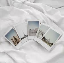 Polaroids From Paris Ig Nikolahen Polaroids Polaroidphotos Tumblr Aesthetic Aesthetictumblr Wh White Aesthetic Photography White Aesthetic Aesthetic Colors