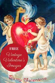 Print them out and use for Fun Free Printable Happy Valentine S Day Images Picture Box Blue In 2020 Happy Valentines Day Images Valentine Images Vintage Valentines