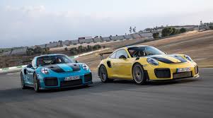 In an exclusive limited edition of 200 units globally. 2018 Porsche 911 Gt2 Rs Specs Price Photos Review