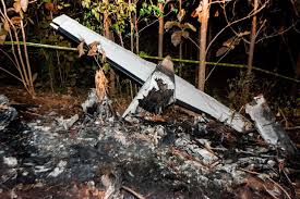 Two people have survived after a light plane crashed into a tree in east victoria. Costa Rica Plane Crash What We Know About The Victims