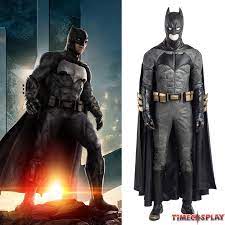 Announced the film would be released in two parts, with part one on november 17, 2017, and part two is announced but release date. Justice League Batman Costume Deluxe Cosplay Outfit