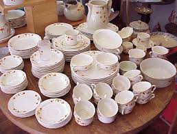 Jewel tea autumn leaf dishes. Jewel Tea Autumn Leaf China Jewel Tea Dishes Patterned Dishes Autumn Tea