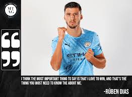 €* 14 may 1997, amadora.bilgi ve gerçekler. What Does Ruben Dias Bring To City Mtag More Than A Game