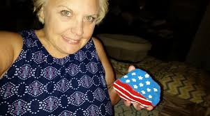 This rock is in honor of my house🏡🏡💖🥰🙏🏼