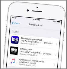 Tap on itunes & app store. How To Cancel Apple Music And Auto Renewing Subscriptions Appletoolbox