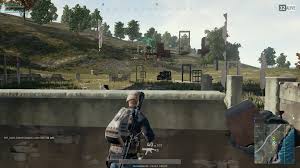 Strange PUBG Glitches - Album on Imgur