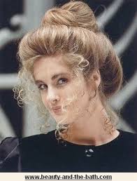 The Gibson Girl hairstyle