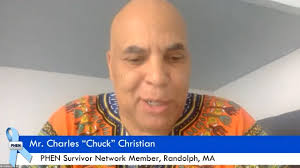 Mr. Charles “Chuck” Christian
