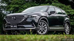 Use our free online car valuation tool to find out exactly how much your car is worth today. Driven 2017 Mazda Cx 9 2 5t Malaysian Review