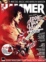We did not find results for: Metal Hammer Issue 12 2020
