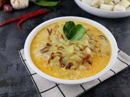 Tumis bumbu dengan 2 sdm minyak sayur). Resep Sayur Ketupat Betawi A La Masak Tv