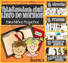 Sometimes i would just read to read and finish it. Spanish Version Complete Book Of Mormon Stories For Etsy Book Of Mormon Stories Spanish Lessons For Kids How To Memorize Things