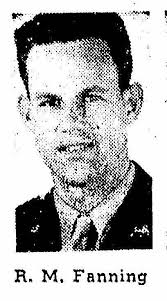 1LT Richard Max Fanning (1918-1949)