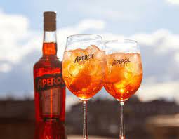 If so, the word is aperitif. Aperitifs To Order Before Your Meal