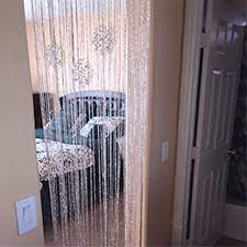 If you are a couple living together then a time may come when you are so comfortable together that you … they are also lovely gifts, and a great use of scraps. Chain Bead String Door Curtain Screen Divider Room Window Blind Tassel Decor New Curtains Drapes Valances Home Garden Worldenergy Ae