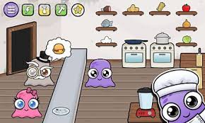 It not only gives you entertaining moments but also gives you an overview of how to raise a pet. Moy Restaurant Chef Android Juego Gratis Descargar Apk