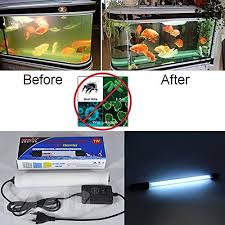 Top 10 Uv Sterilizers For Fish Tanks Of 2020 No Place Called Home Aquarium Submersible Lights Aquarium Fish Tank