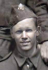 Knowles, Edwin Corporal The Parachute Regiment 11th Battalion 4976561