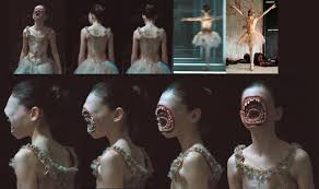Sugar Plum Fairy From Cabin In The Woods Into The Woods Movie Sugar Plum Fairy Cabins In The Woods