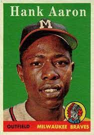 Maybe you would like to learn more about one of these? 24 Hank Aaron Baseball Cards For Serious Collectors Old Sports Cards