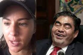 Colectivos piden se llame a declarar a Miguel Barbosa tras amenazar a  periodista y activistas