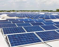 صورة Solar panels