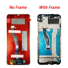REALME ORIJINAL DISPLAY KBS - Y6P 2020 HD+ 