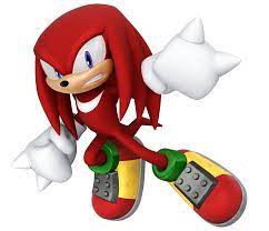How old is knuckles the echidna